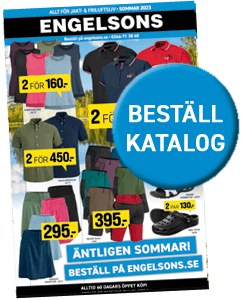 Engelsons katalog